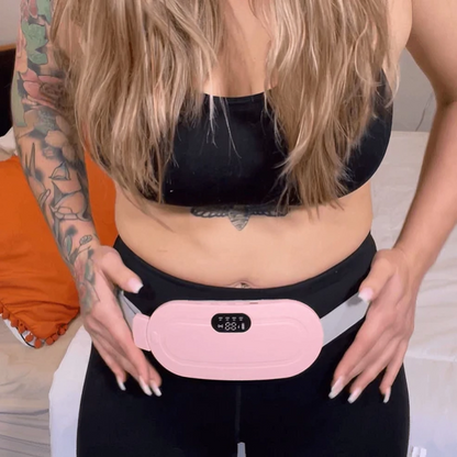 Divilyn™ Portable Electric Massage Heat Belt